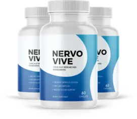 Nervovive 3 Bottles